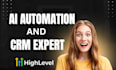 build gohighlevel landing page be your go high level expert