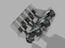 create 3d cad models in fusion