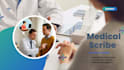 be your professional medical scribe
