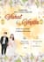 design luxury wedding,birthday invitations cards