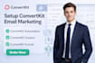 setup convertkit email marketing convertkit automation convertkit creator funnel
