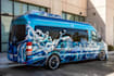 draw car wrap, van wrap design vehicle wrap