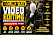 create 3d animated and documentary videos like fern