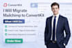 migrate mailchimp convertkit migration convert mailchimp convertkit import