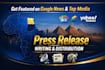 amplify egypt press release distribution for africa PR SEO news coverage