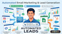 build an automated lead generation system using n8n