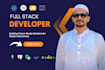 do website development, full stack developer, frontend, backend developer