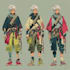 make a anime drawing with anime art style character