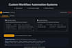 build a custom google sheets and apps script automation system