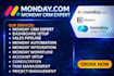 build monday dashboard reporting monday dashboard setup monday reporting