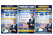targeted insurance leads, clients in the USA for agents and brokers