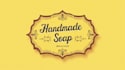 do unique handmade soap vintage logo design 1 day