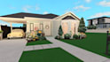 build your custom bloxburg home