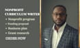 be your nonprofit consultant on retainer write grant, programs and business plan