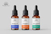 design product label, bottle label and packaging for your products