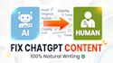 humanize ai generated content and make it natural and engaging