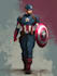 create original superhero characters with story