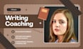 be your creative writing coach
