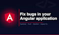 fix bugs in your angular application