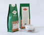 design premium pouch bag packaging with front and back layout, mylar bag