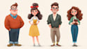 draw vector art illustrations