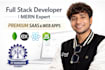 build a scalable mern stack saas application