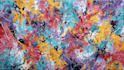 paint professional abstract art