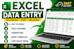 do excel data cleaning formatting PDF to excel