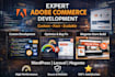 be your magento adobe commerce developer
