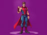 do a charcter of comic or design your comic character