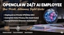 set up your ai employee with openclaw