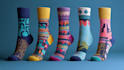 socks design unique socks design