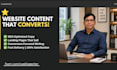 write SEO website content and landing pages that convert