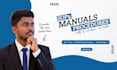 write professional sops and technical manuals