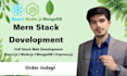 design and develop your mern stack applications