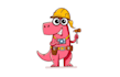 design dinosaur anything old fashioned logo