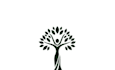 design beautiful unique tree service logo