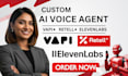 ai receptionist, ai voice agent and ai calling system for appointment booking