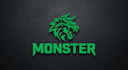 design a bold and creative monster logo for your brand