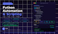 automate your business workflows and data processing using python and ai