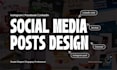 design engaging social media posts