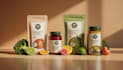 design premium product packaging box, pouch, label design