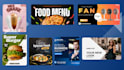 do creative google ads and instragram ads