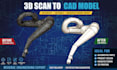 convert scan files into accurate cad models