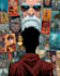 custom superhero comic character illustration