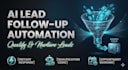 build an ai lead follow up system