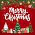 create personalized christmas card for you