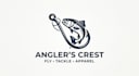 design a bold and creative fishing hook logo