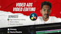 create highquality video edits and video ads