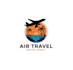 create professional and specially travel logo design